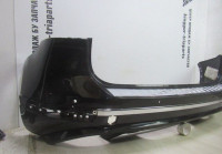 Бампер задний Volkswagen Touareg NF oem 7P6807421F (мал.вмятины)