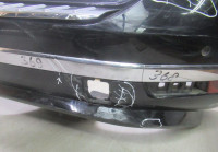 Бампер задний Volkswagen Touareg NF oem 7P6807421F (мал.вмятины)