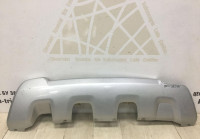 Накладка заднего бампера Renault Duster рестайлинг OEM 850708833R