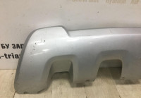 Накладка заднего бампера Renault Duster рестайлинг OEM 850708833R