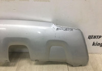 Накладка заднего бампера Renault Duster рестайлинг OEM 850708833R