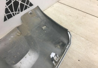 Накладка заднего бампера Renault Duster рестайлинг OEM 850708833R