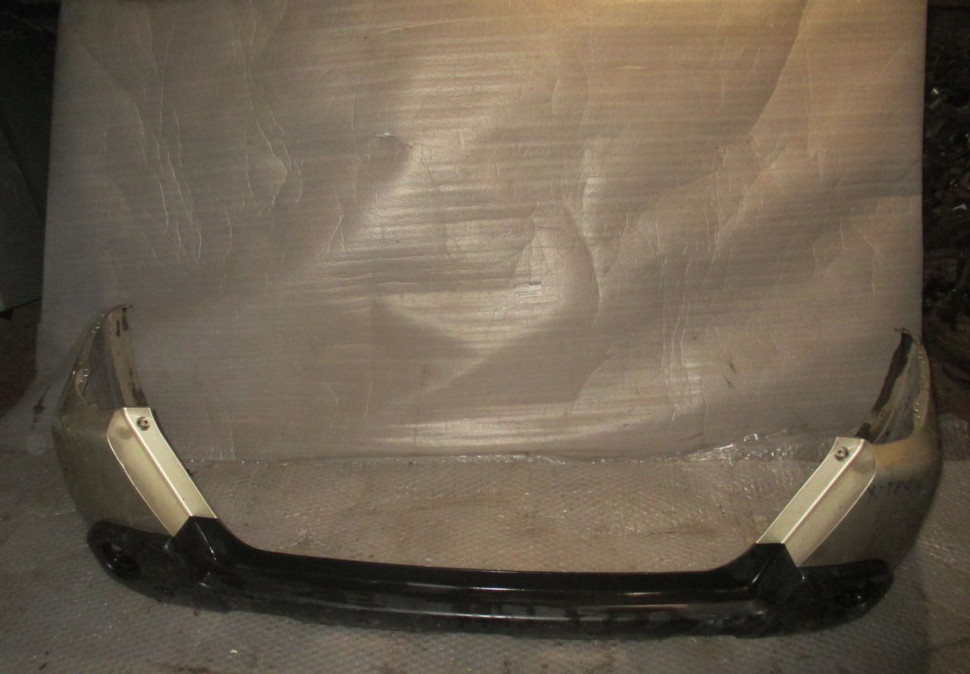 Бампер задний Nissan X-Trail T31 (скл-7)