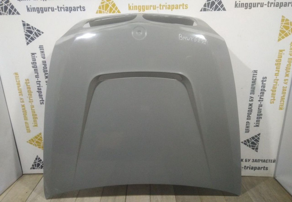 Капот бу BMW Х5 E70 OEM 41617486754 41617273439