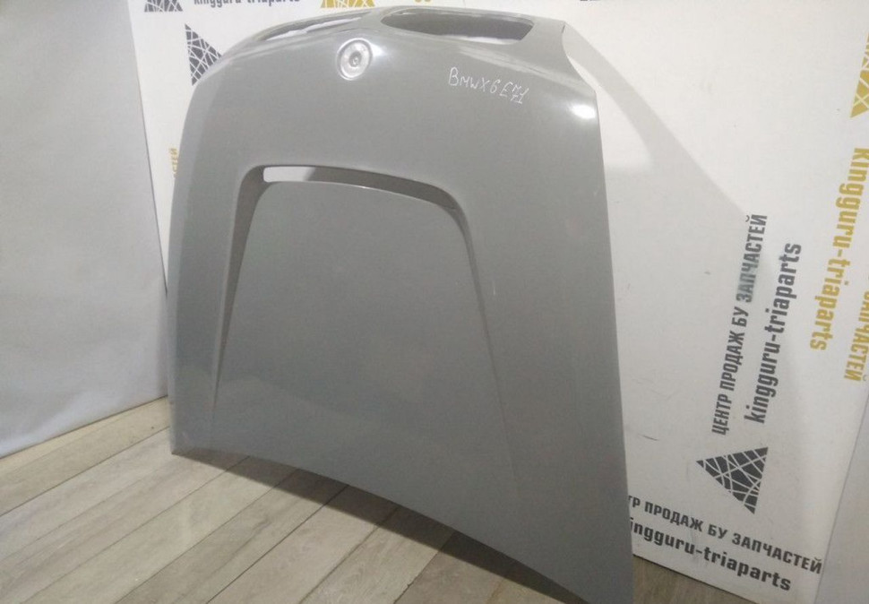 Капот бу BMW Х5 E70 OEM 41617486754 41617273439 Капот бу BMW Х5 E70 OEM 41617486754 41617273439