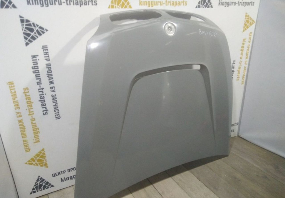 Капот бу BMW Х5 E70 OEM 41617486754 41617273439 Капот бу BMW Х5 E70 OEM 41617486754 41617273439