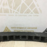 Абсорбер заднего бампера Volkswagen Polo 6 2020> oem 6N5807251A