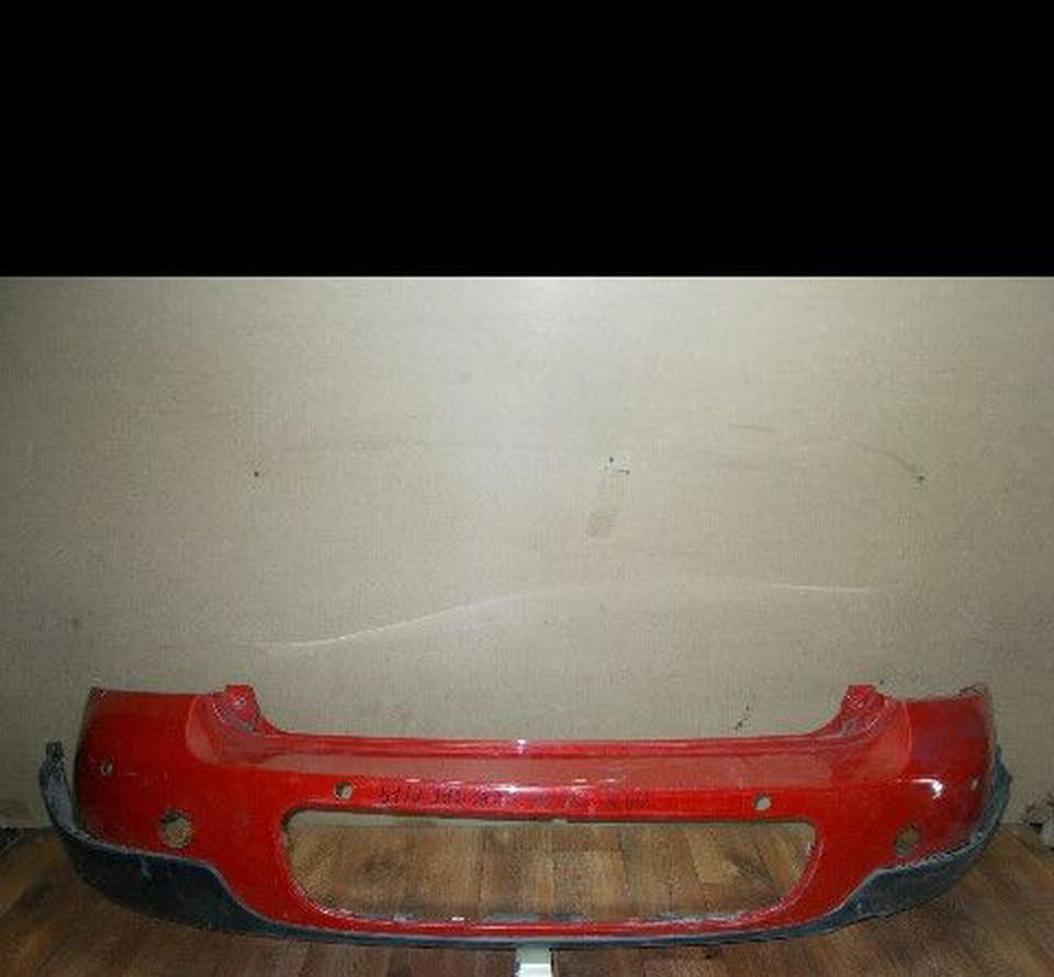 Задний бампер бу Mini Cooper r60 OEM 51129801880