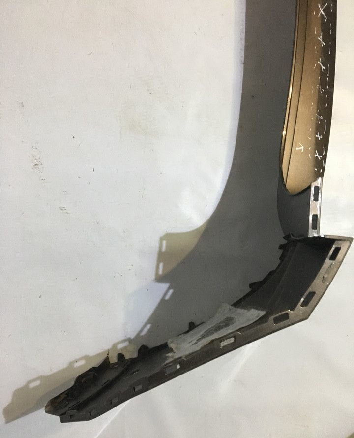 Бампер задний Volkswagen Tiguan 2 oem 5nr807421 (трещина)  (скл-3)