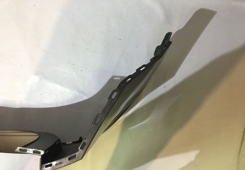 Бампер задний Volkswagen Tiguan 2 oem 5nr807421 (трещина)  (скл-3)