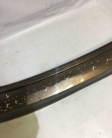 Бампер задний Volkswagen Tiguan 2 oem 5nr807421 (трещина)  (скл-3)