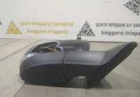 Корпус зеркала правый 6 пин бу Skoda Rapid рестайлинг OEM 5JB857502J