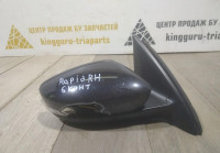 Корпус зеркала правый 6 пин бу Skoda Rapid рестайлинг OEM 5JB857502J