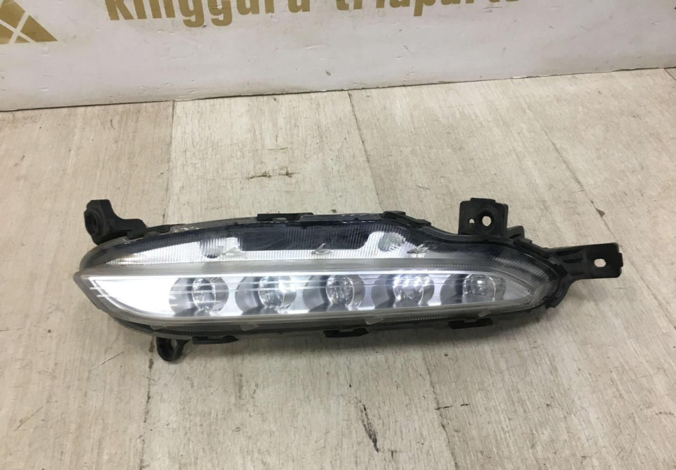 Фара дхо противотуманная правая Hyundai Tucson 3 дорестайлинг 2015-2018 oem 92208D7000