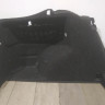 Обивка багажника левая бу Skoda Rapid OEM 5JA867427D