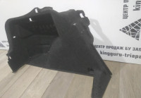 Обивка багажника левая бу Skoda Rapid OEM 5JA867427D