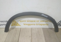 Молдинг крыла задний левый бу BMW X3 F25 OEM 51777210083