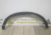 Молдинг крыла задний левый бу BMW X3 F25 OEM 51777210083