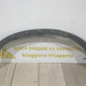 Молдинг крыла задний левый бу BMW X3 F25 OEM 51777210083