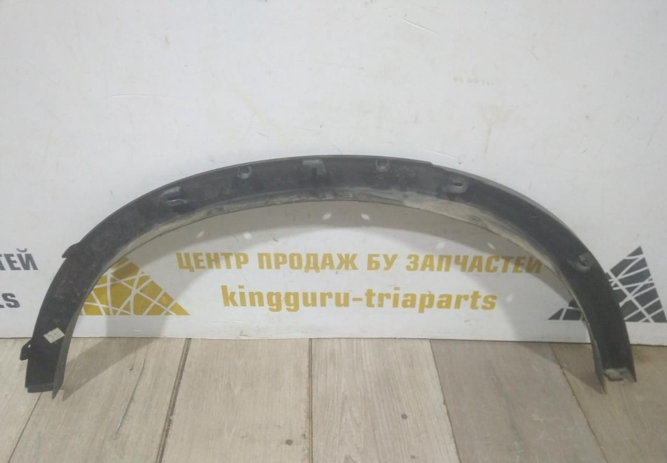Молдинг крыла задний левый бу BMW X3 F25 OEM 51777210083