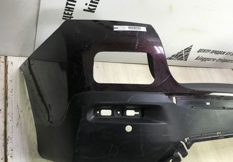 Бампер задний Toyota Highlander 2 oem 5215948170 (скл-3) Бампер задний Toyota Highlander 2 oem 5215948170 (скл-3)