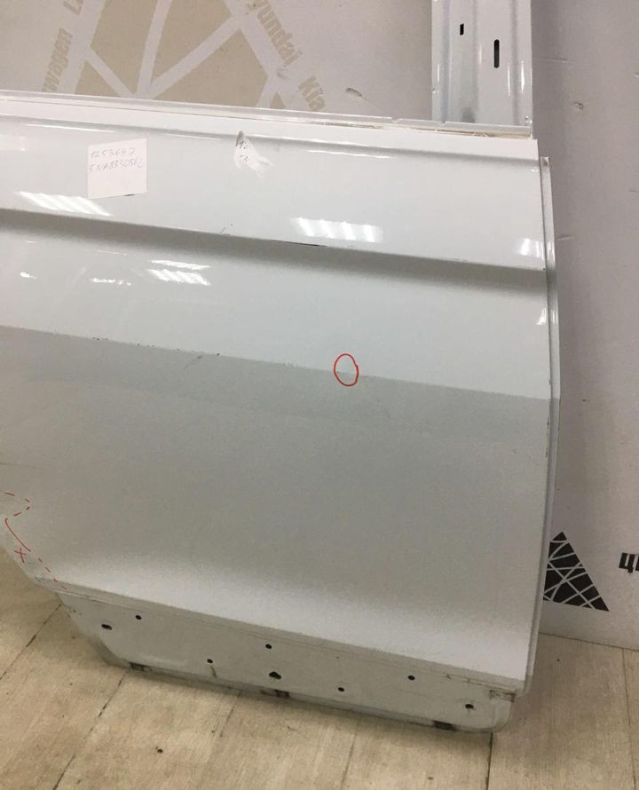 Дверь задняя правая Volkswagen Tiguan 2 2016 oem 5NA833056J