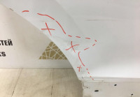 Дверь задняя правая Volkswagen Tiguan 2 2016 oem 5NA833056J