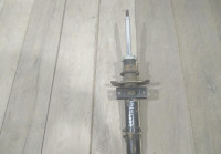 Амортизатор передний бу Skoda Fabia 2 OEM 6Q0412141C