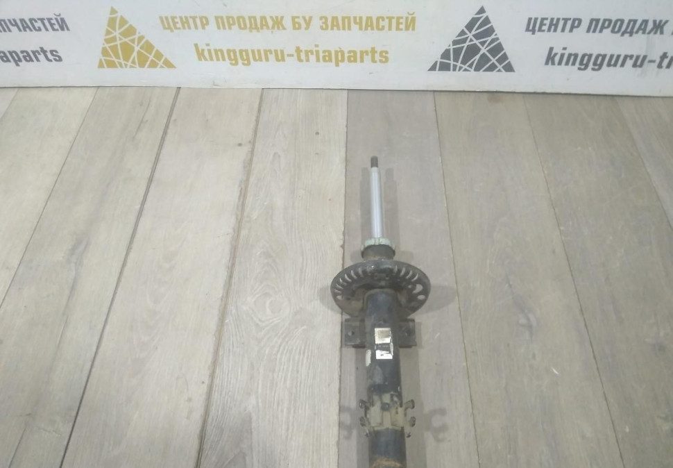 Амортизатор передний бу Skoda Fabia 2 OEM 6Q0412141C