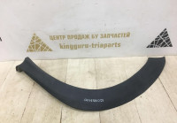 Молдинг крыла передний левый Renault Duster OEM 8201653100
