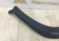 Молдинг крыла передний левый Renault Duster OEM 8201653100
