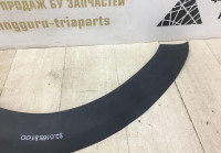 Молдинг крыла передний левый Renault Duster OEM 8201653100
