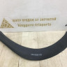 Молдинг крыла передний левый Renault Duster OEM 8201653100 Молдинг крыла передний левый Renault Duster OEM 8201653100