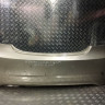 Бампер задний Hyundai Solaris 1 дорест oem  866114L000 (мал.вмятина)(мал.трещ на бок крепл)