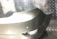 Бампер задний Hyundai Solaris 1 дорест oem  866114L000 (мал.вмятина)(мал.трещ на бок крепл)