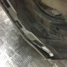 Бампер задний Hyundai Solaris 1 дорест oem  866114L000 (мал.вмятина)(мал.трещ на бок крепл)