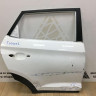 Дверь задняя правая Hyundai Tucson 3 2015 oem 77004D7000