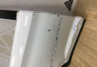 Дверь задняя правая Hyundai Tucson 3 2015 oem 77004D7000