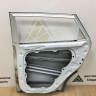 Дверь задняя правая Hyundai Tucson 3 2015 oem 77004D7000