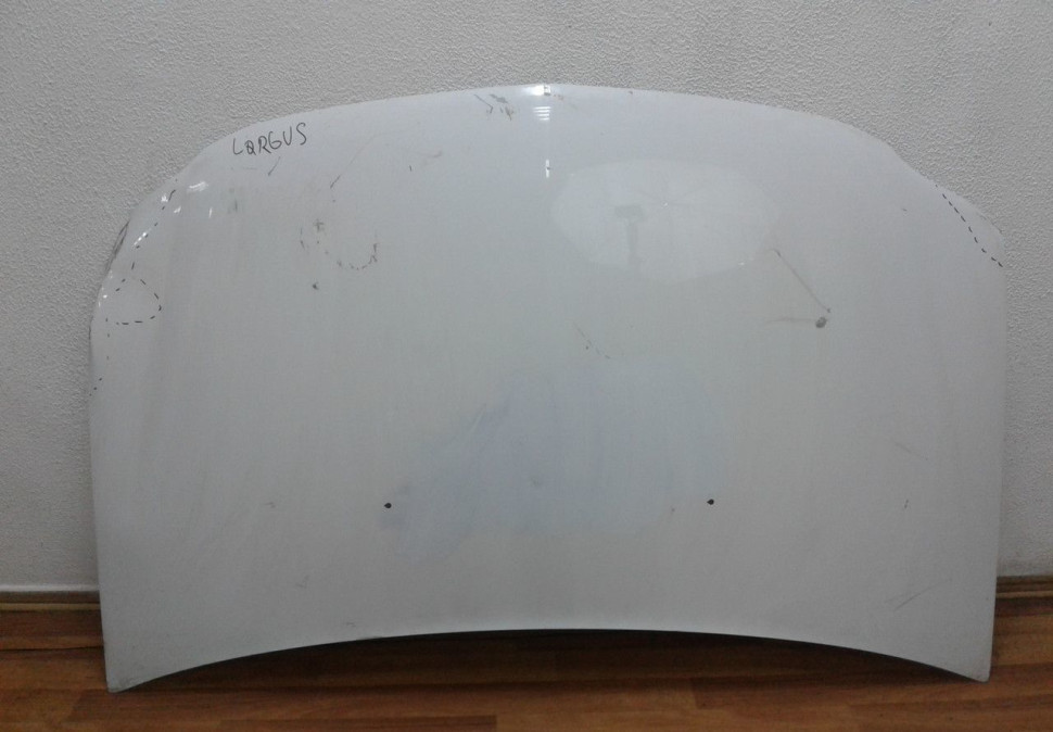 Капот Lada Largus (вмятина) (скл-3)