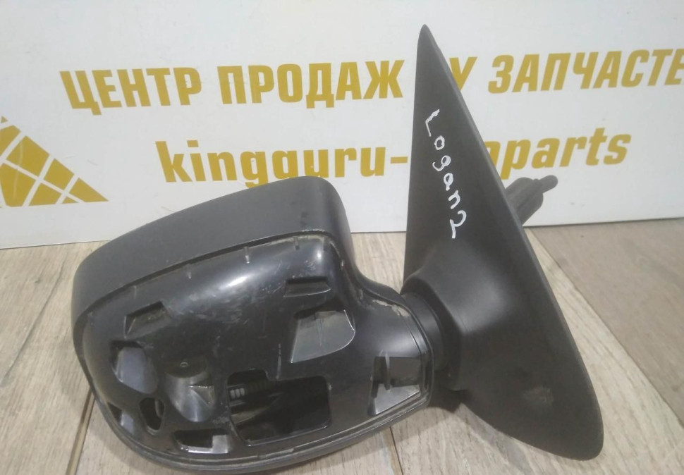 Зеркало правое Renault Logan 2 oem 963019406R Зеркало правое Renault Logan 2 oem 963019406R