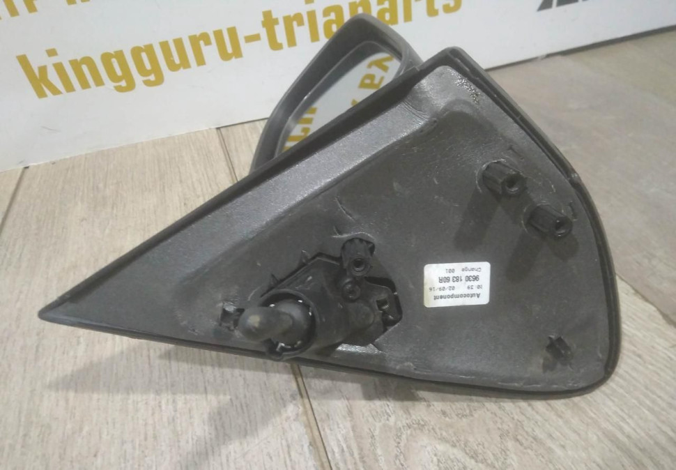 Зеркало правое Renault Logan 2 oem 963019406R Зеркало правое Renault Logan 2 oem 963019406R