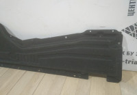 Защита днище левая BMW X5 F15 OEM 51757308671 (3)