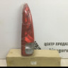 Фонарь левый Chevrolet Rezzo oem 96460013 Фонарь левый Chevrolet Rezzo oem 96460013