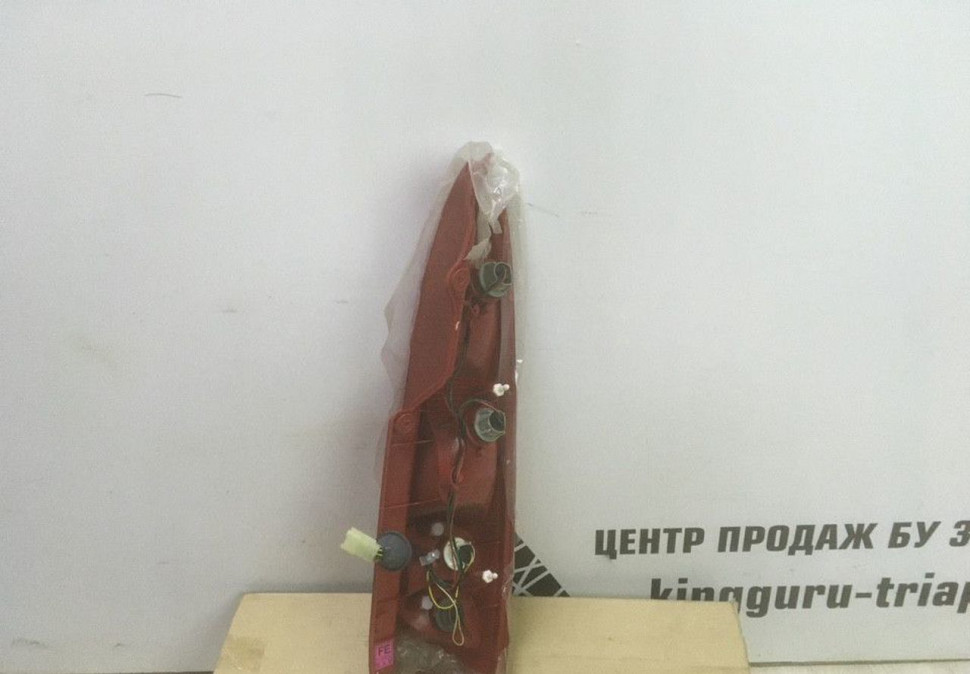 Фонарь левый Chevrolet Rezzo oem 96460013 Фонарь левый Chevrolet Rezzo oem 96460013