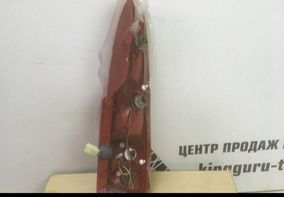 Фонарь левый Chevrolet Rezzo oem 96460013 Фонарь левый Chevrolet Rezzo oem 96460013