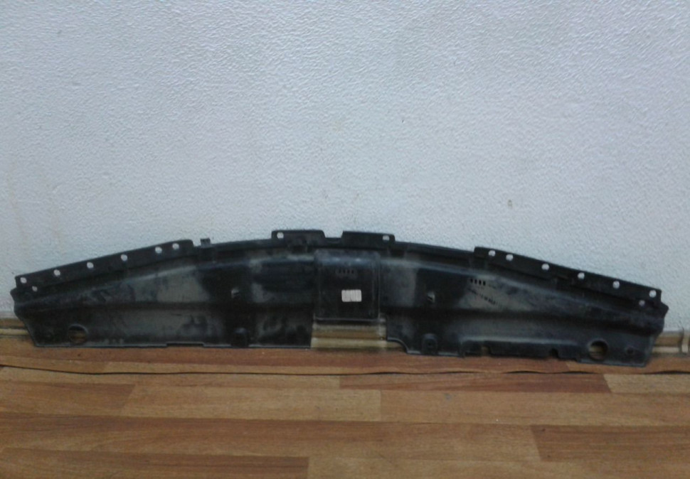 Накладка передней панели Hyundai Solaris рест oem 863624L500 Накладка передней панели Hyundai Solaris рест oem 863624L500