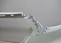 Бампер передний Hyundai Creta oem 86511M0000 (трещины)(мла.дефекты) (скл-3)