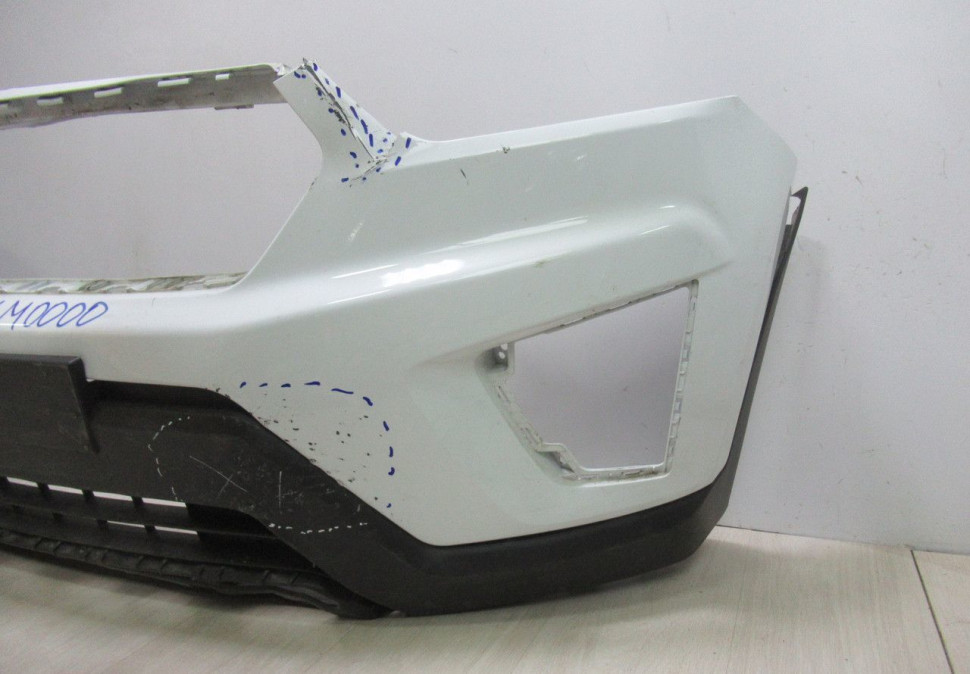 Бампер передний Hyundai Creta oem 86511M0000 (трещины)(мла.дефекты) (скл-3)
