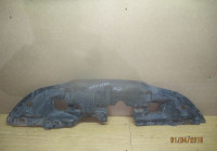 Спойлер заднего бампера Volkswagen Passat B7